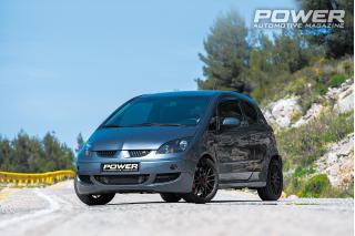 Mitsubishi Colt CZT 258wHp 